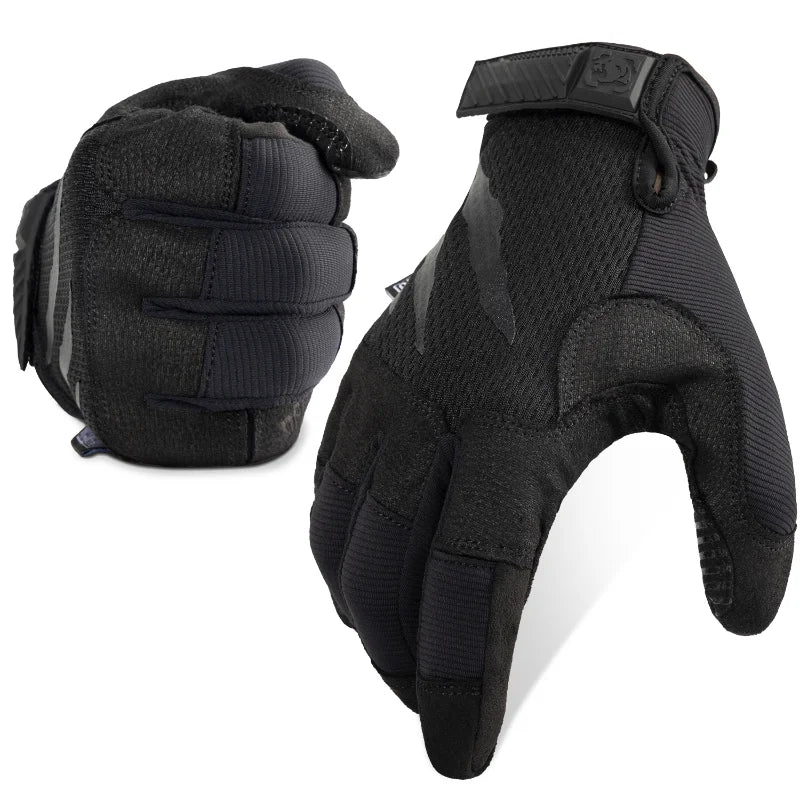 OneTigris Tactical Full Finger Gloves