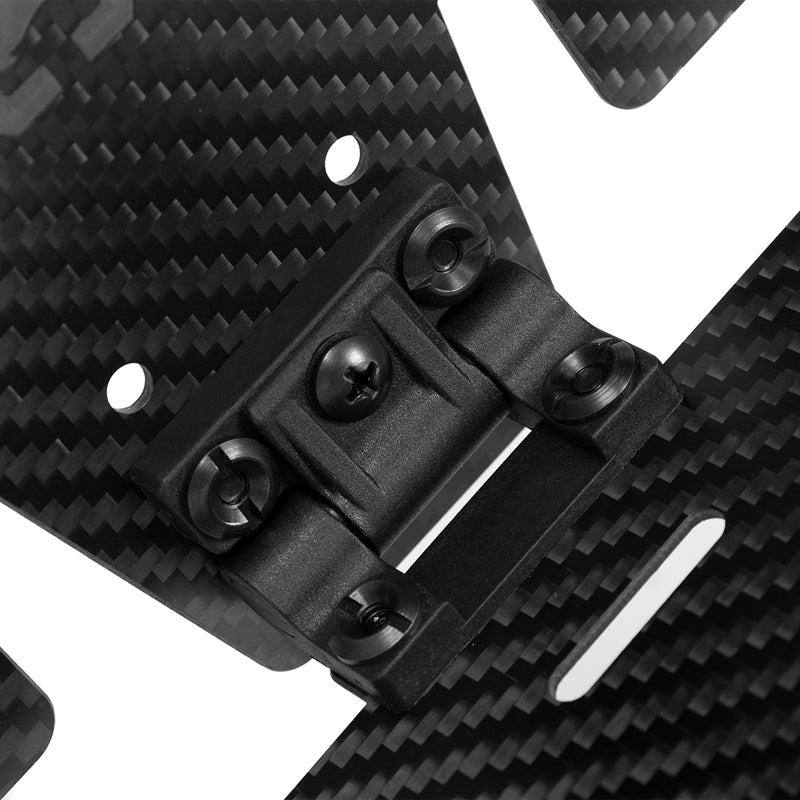 Tactical Vest Phone Holder 丨 MOLLE System & 175° Field of View