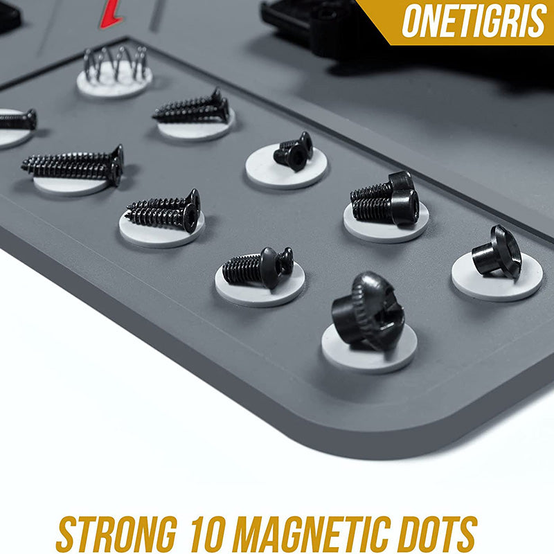 Gun Cleaning Mat 03 丨 12"x36" &Large Size