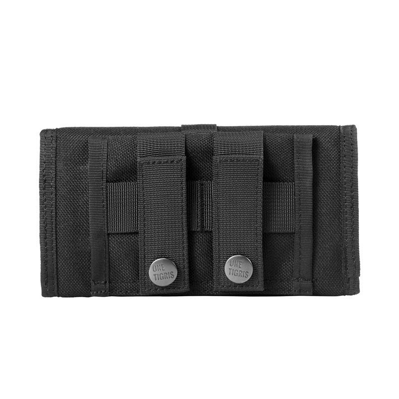 ARMOR ZERO Horizontal Phone Pouch 06 丨MOLLE System &Velcro panel