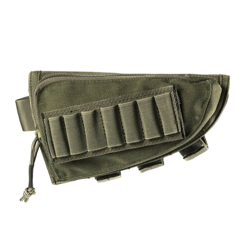 Shell Holder 137 丨 With cheek pads & Velcro panels