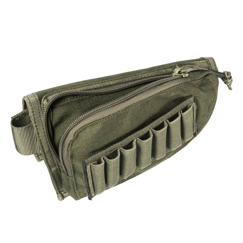 Shell Holder 137 丨 With cheek pads & Velcro panels