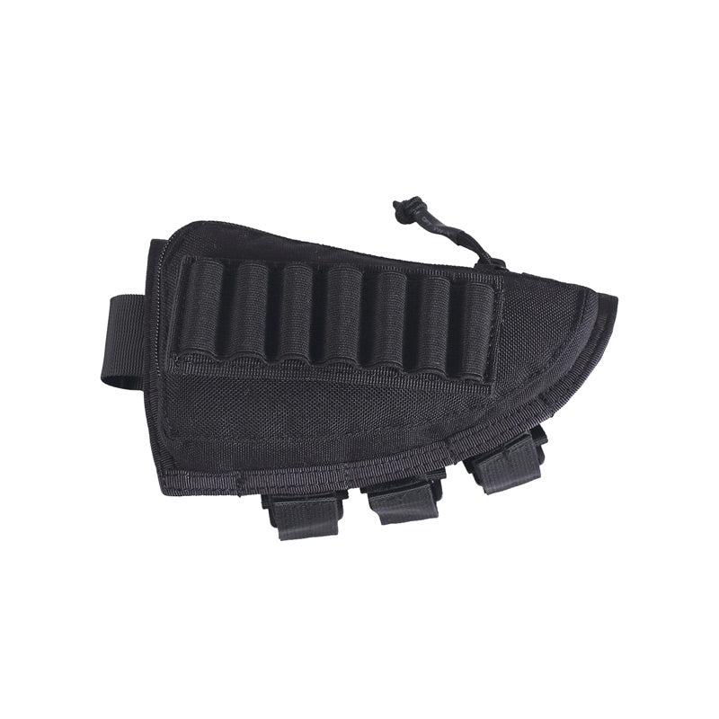 Shell Holder 137 丨 With cheek pads & Velcro panels