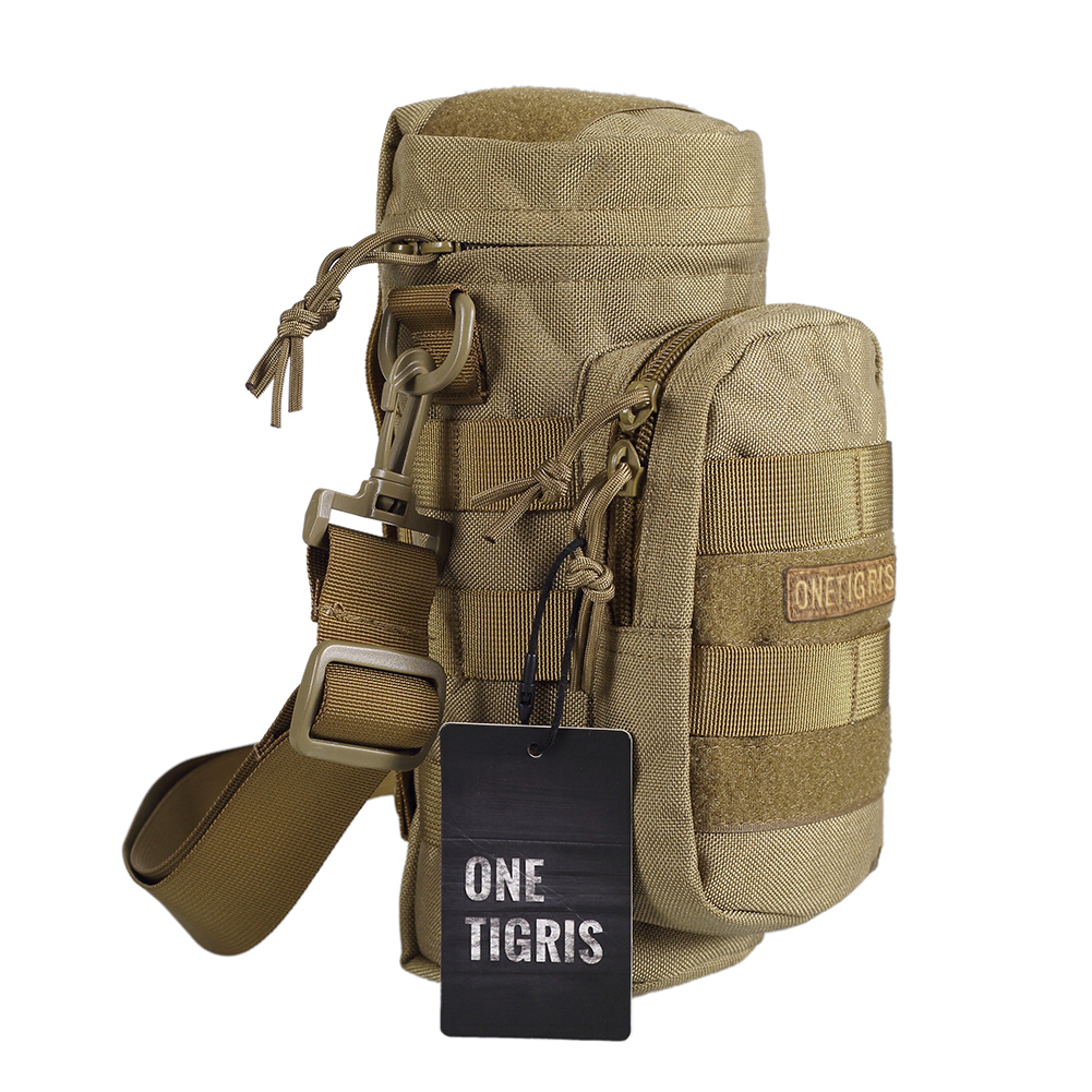 Bottle Pouch 506 丨MOLLE System & 32oz