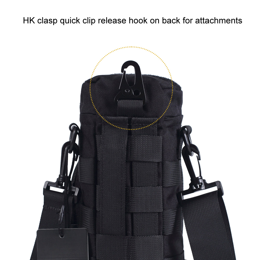 Bottle Pouch 506 丨MOLLE System & 32oz