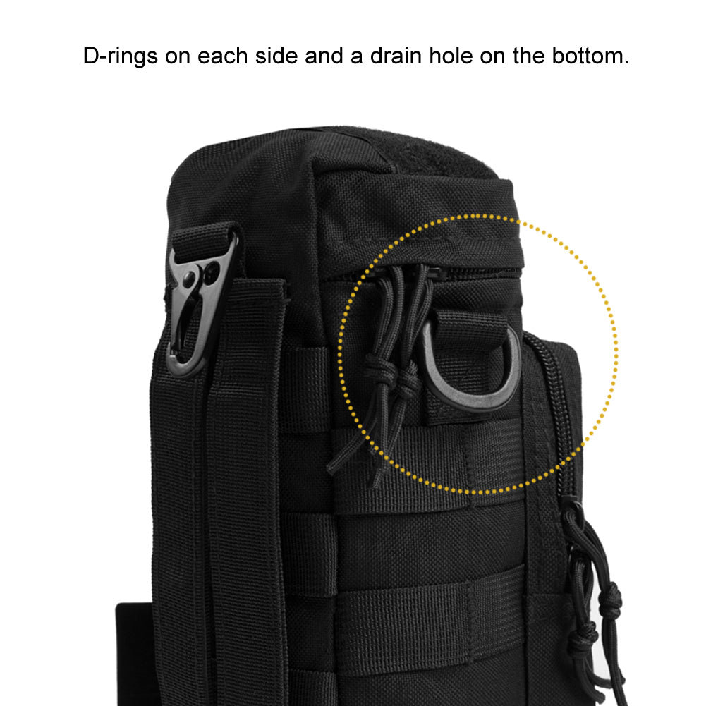 Bottle Pouch 506 丨MOLLE System & 32oz