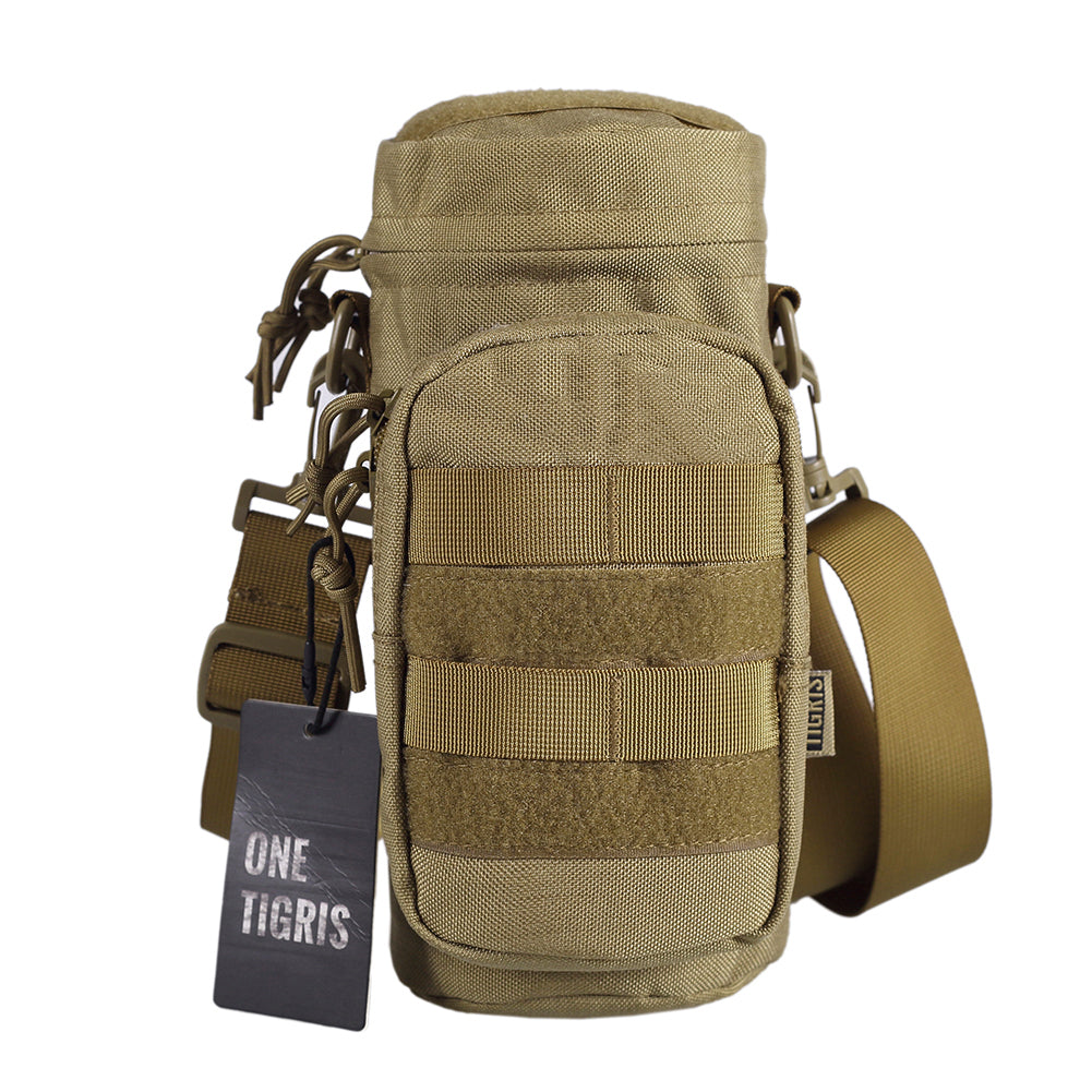 Bottle Pouch 506 | MOLLE Tactical Water Bottle Pouch 32oz