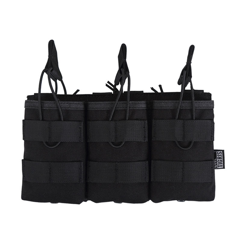 Mag Pouch 07 丨 MOLLE System & Quick-Release Insert