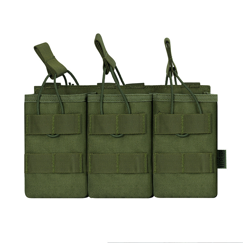 Mag Pouch 07 丨 MOLLE System & Quick-Release Insert