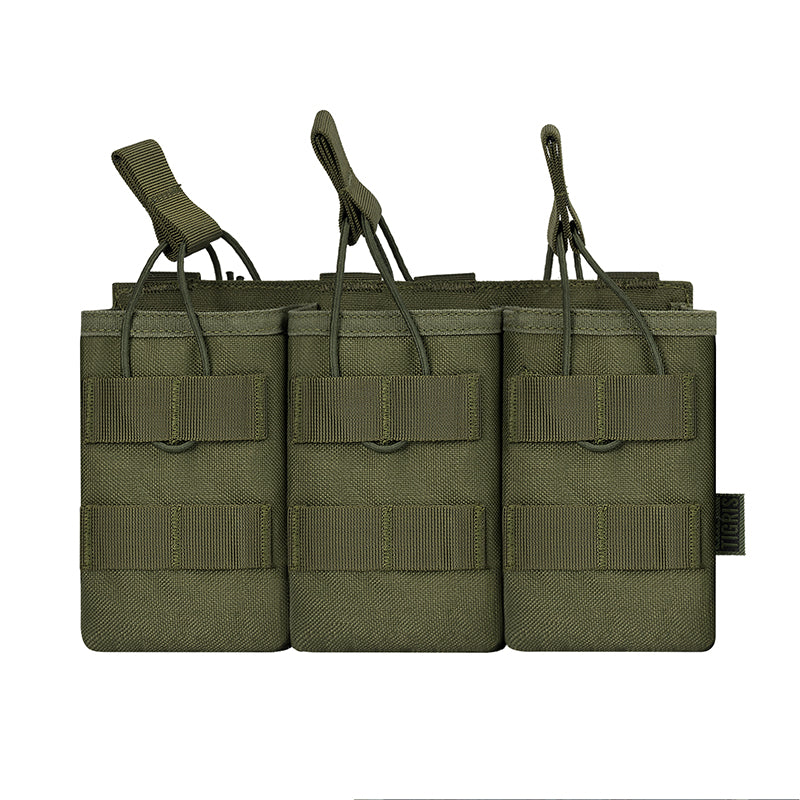 Mag Pouch 07 丨 MOLLE System & Quick-Release Insert