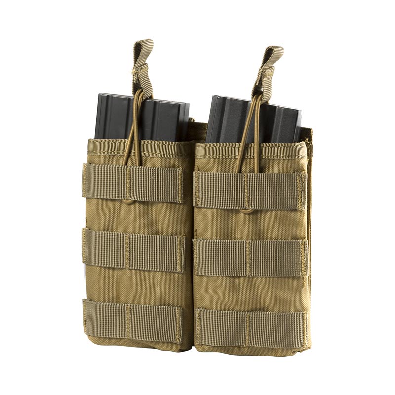Mag Pouch 09 丨1000D Nylon & MOLLE System