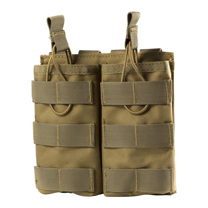 Mag Pouch 09 丨1000D Nylon & MOLLE System