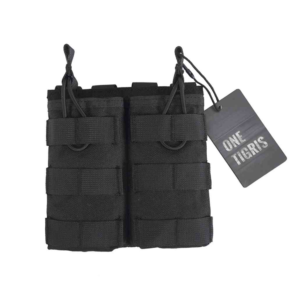 Mag Pouch 09 丨1000D Nylon & MOLLE System