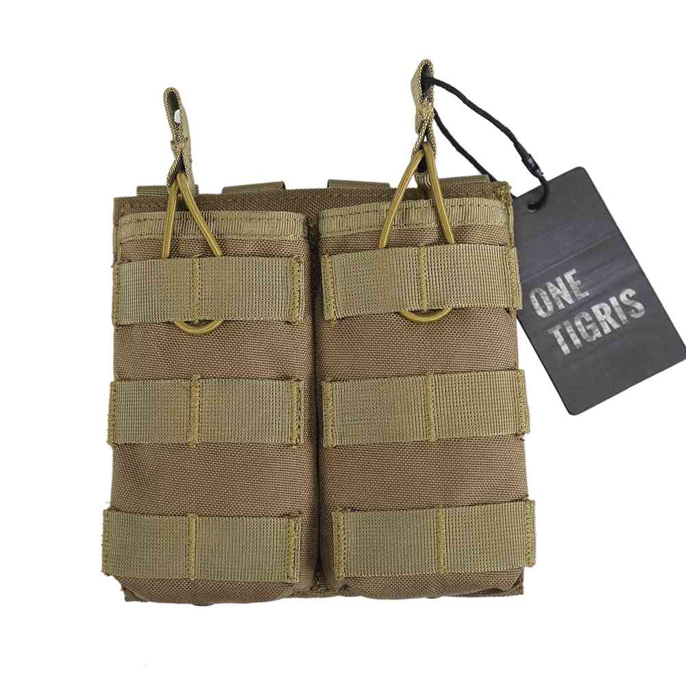 Mag Pouch 09 丨1000D Nylon & MOLLE System