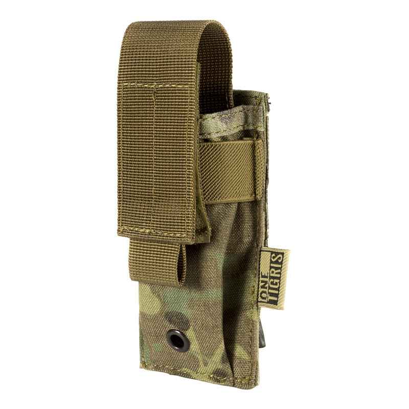 Mag Pouch 10 丨MOLLE System & 1000D Nylon