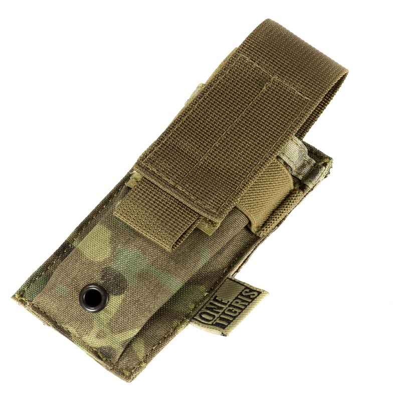 Mag Pouch 10 丨MOLLE System & 1000D Nylon