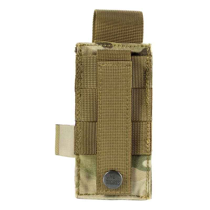 Mag Pouch 10 丨MOLLE System & 1000D Nylon