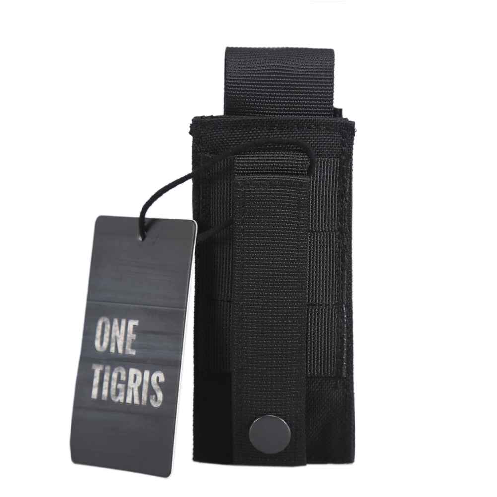 Mag Pouch 10 丨MOLLE System & 1000D Nylon