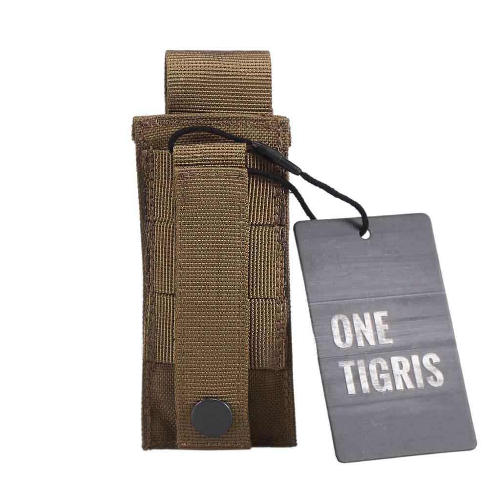 Mag Pouch 10 丨MOLLE System & 1000D Nylon