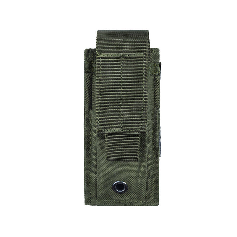 Mag Pouch 10 丨MOLLE System & 1000D Nylon