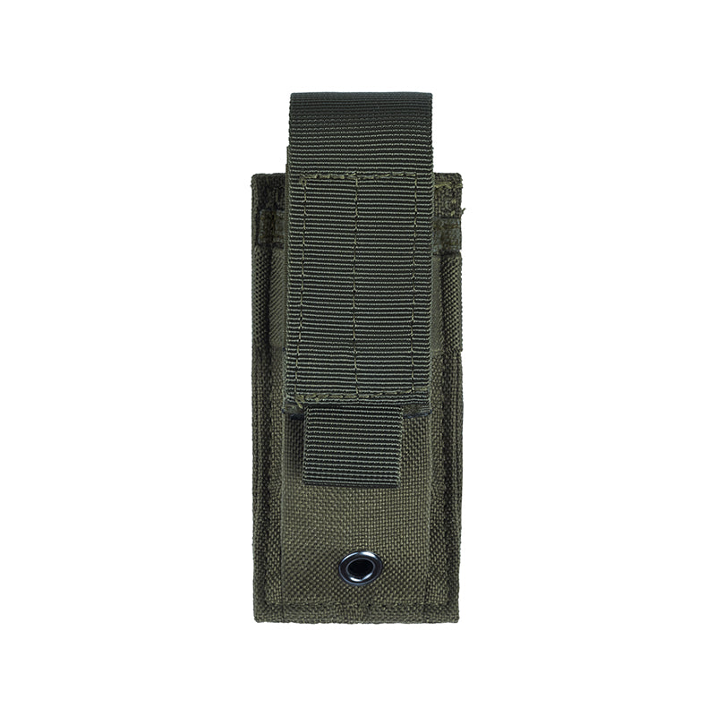 Mag Pouch 10 丨MOLLE System & 1000D Nylon