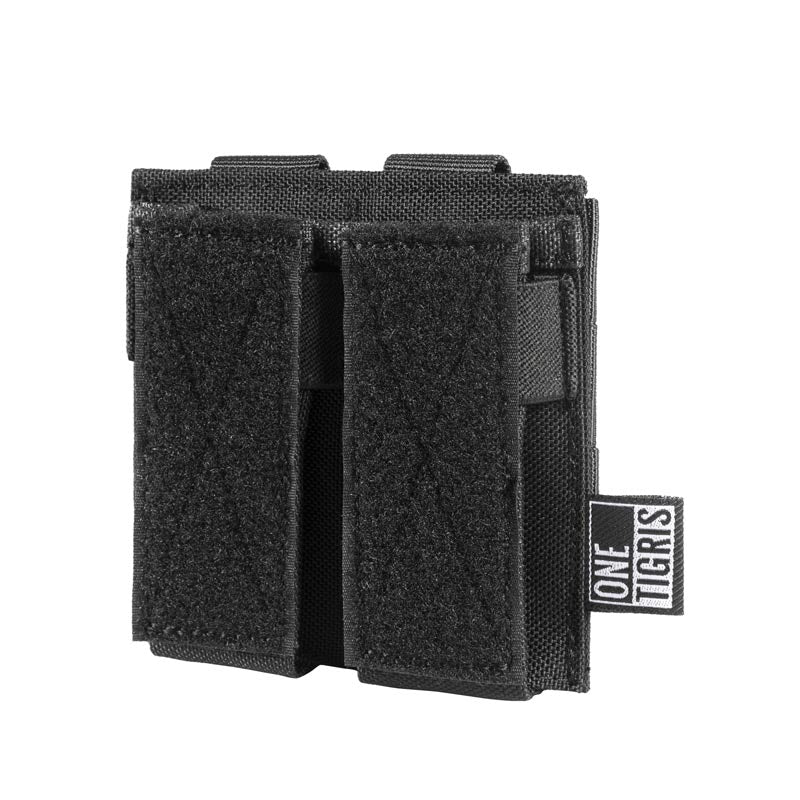 Mag Pouch 21 丨MOLLE System &Velcro panel