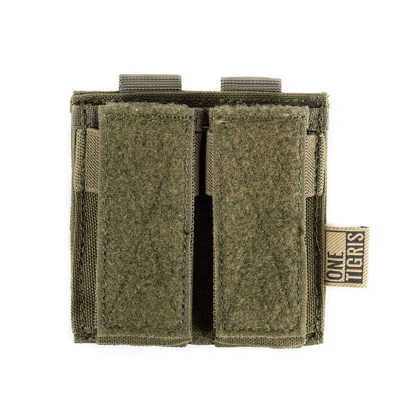 Mag Pouch 21 丨MOLLE System &Velcro panel