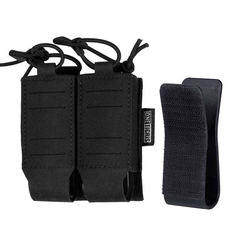 Mag Pouch 44  丨 MOLLE System & Adjustable Pouch Depth
