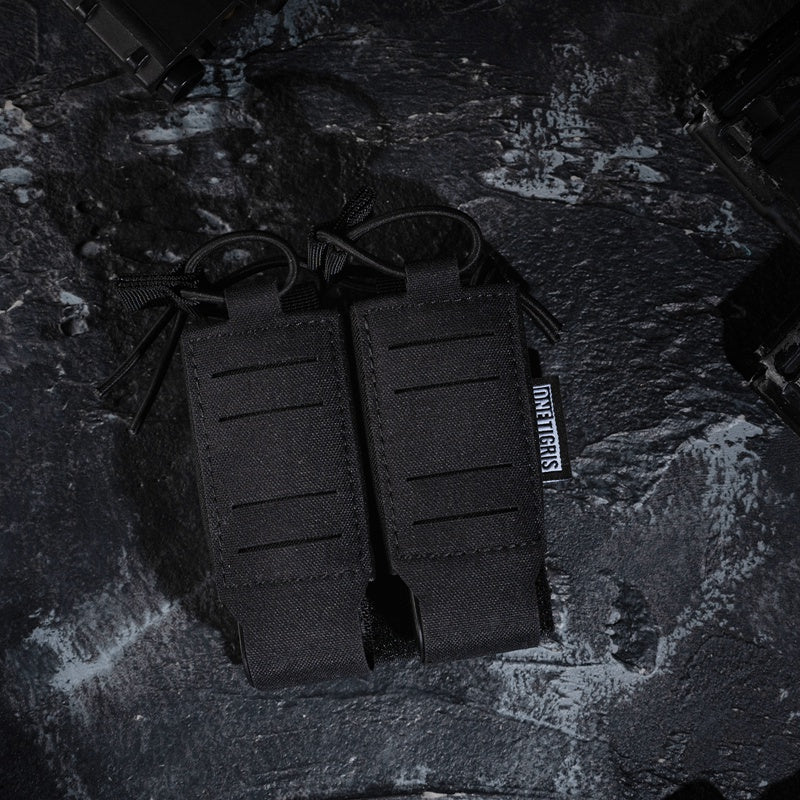 Mag Pouch 44  丨 MOLLE System & Adjustable Pouch Depth