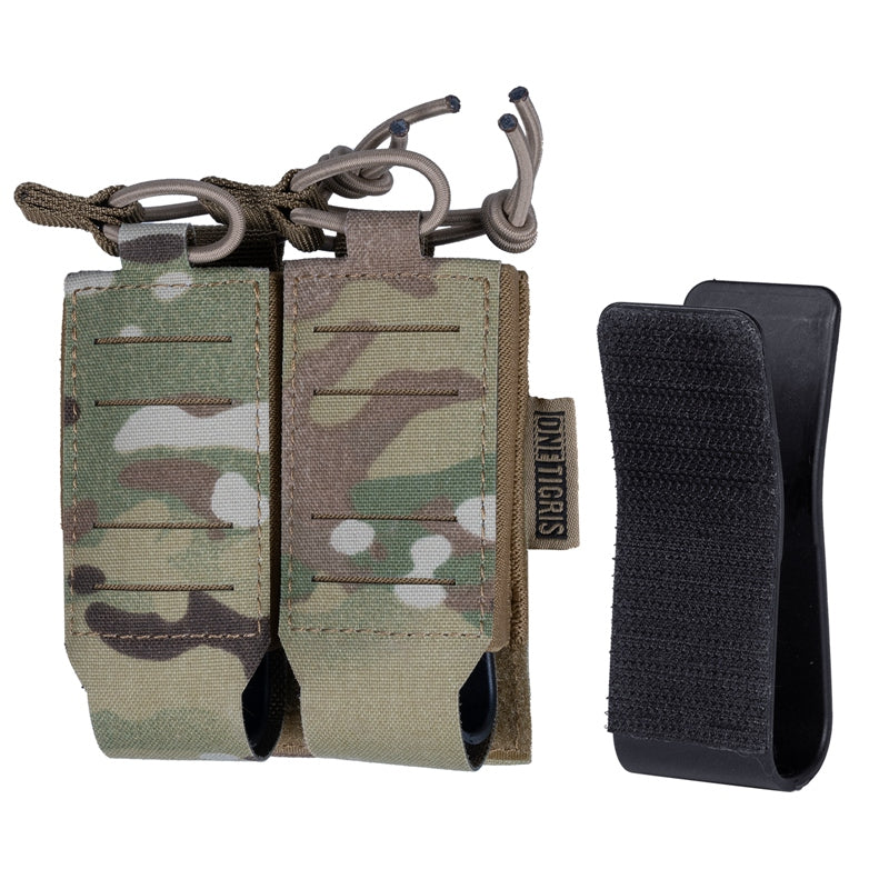 Mag Pouch 44  丨 MOLLE System & Adjustable Pouch Depth
