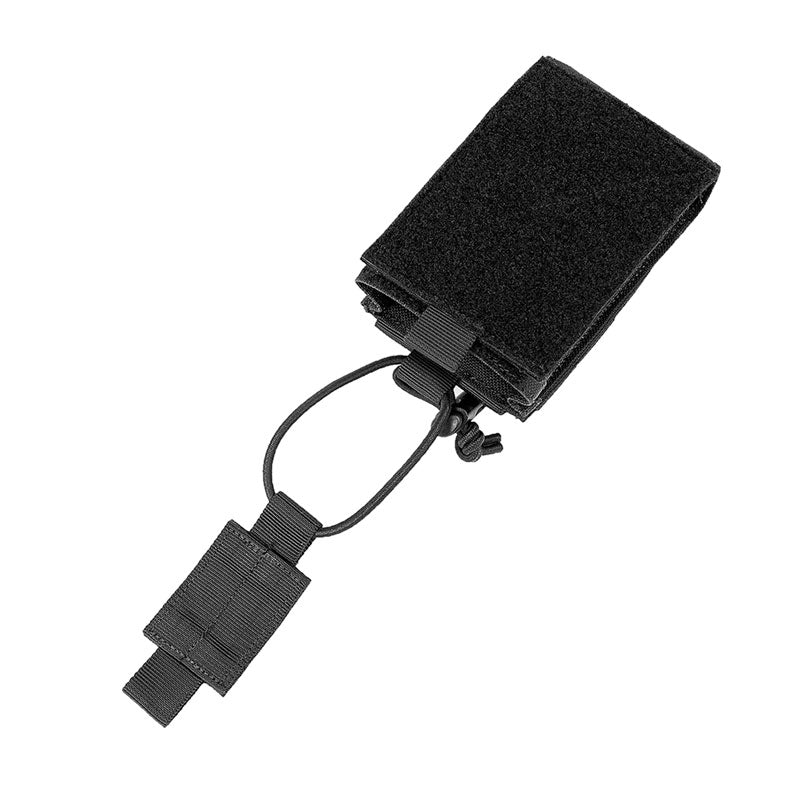 Adjustable Radio Holster 03 丨MOLLE System & Adjustable Size