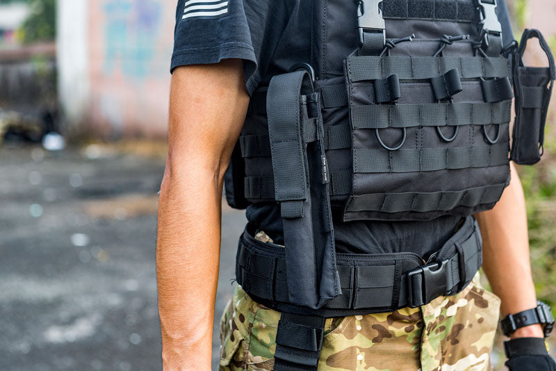 X-SHEATH Multiuse Tool Pouch 丨 MOLLE System& Adjustable Size