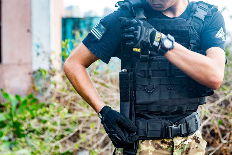 X-SHEATH Multiuse Tool Pouch 丨 MOLLE System& Adjustable Size