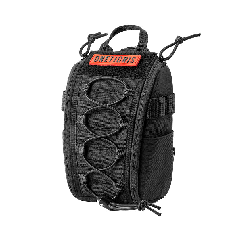 FOXTROT ALPHA First Aid Medical Bag 03 丨Velcro panel & YKK zipper