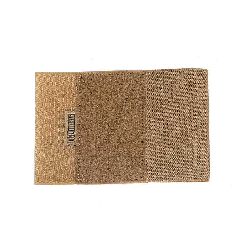 Elastic Tourniquet Holder 丨With Hook Mounting Surface & TQ Holster