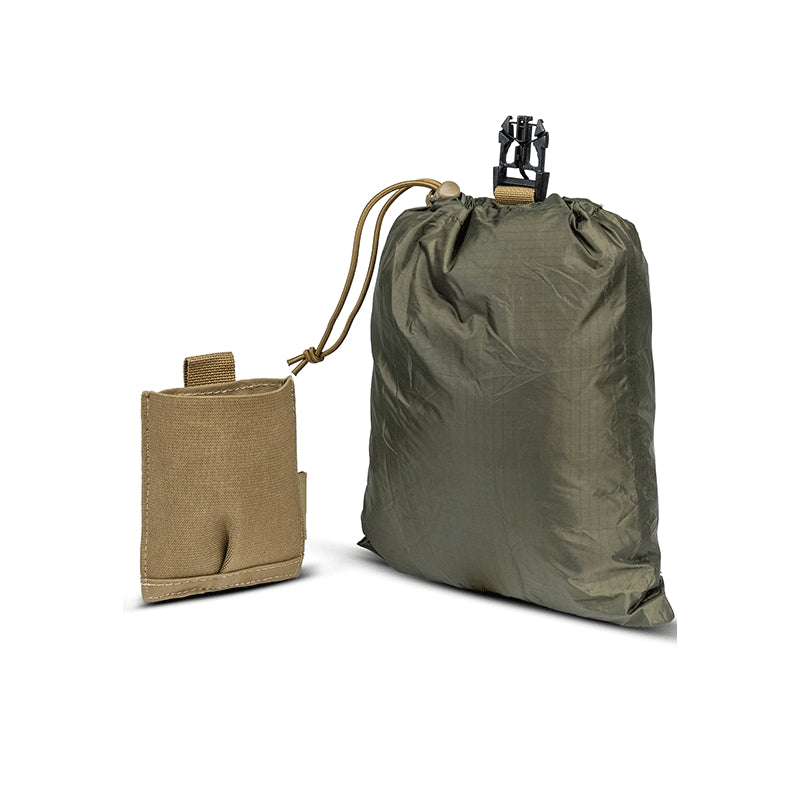 MOLLE Dump Pouch 丨 Portable & High Capacity