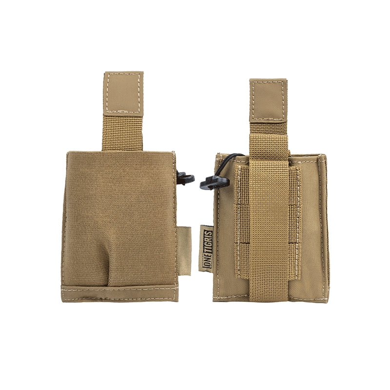 MOLLE Dump Pouch 丨 Portable & High Capacity