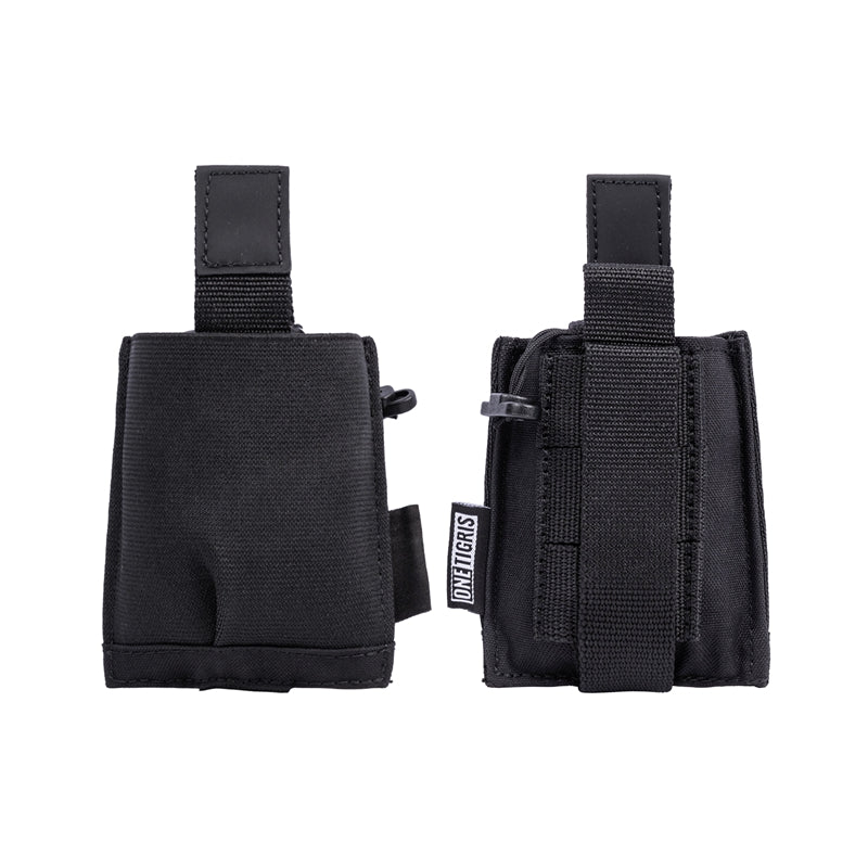 MOLLE Dump Pouch 丨 Portable & High Capacity
