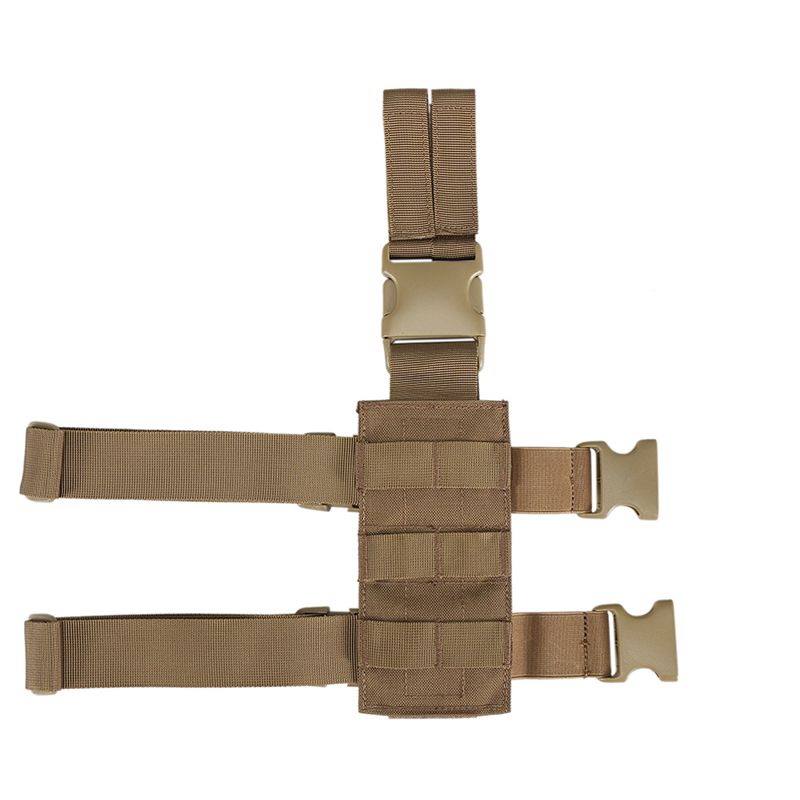 OneTigris Drop Leg Platform | Mini Tactical MOLLE Platform | 1000D ...