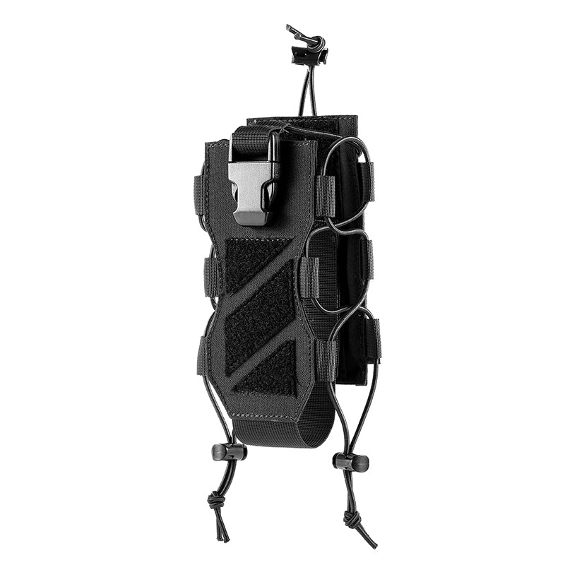 HUNTERZ Bottle Holster 丨Compatible with MOLLE and Velcro panels