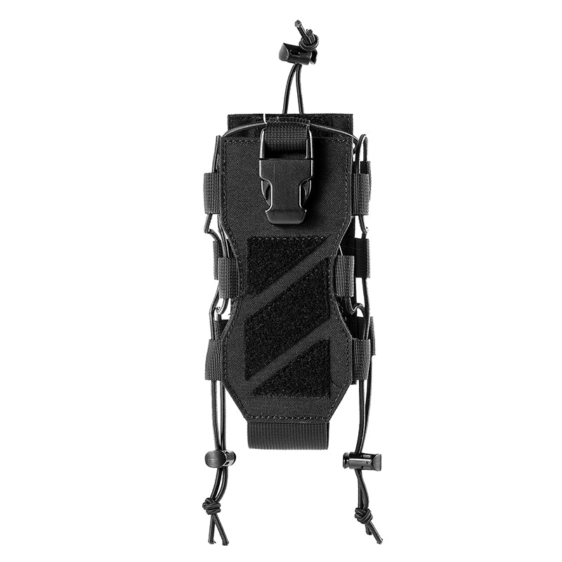 HUNTERZ Bottle Holster 丨Compatible with MOLLE and Velcro panels