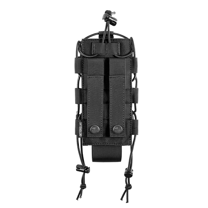 HUNTERZ Bottle Holster 丨Compatible with MOLLE and Velcro panels