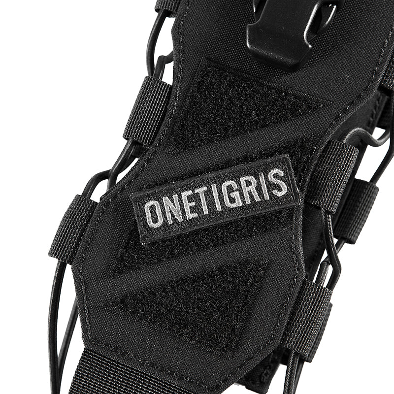 HUNTERZ Bottle Holster 丨Compatible with MOLLE and Velcro panels