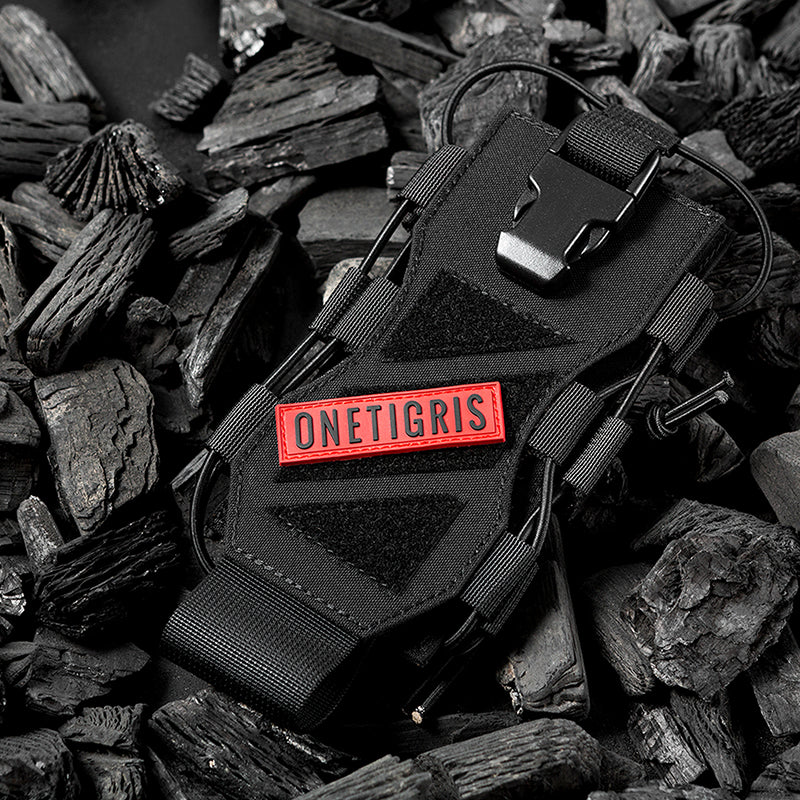 HUNTERZ Bottle Holster 丨Compatible with MOLLE and Velcro panels