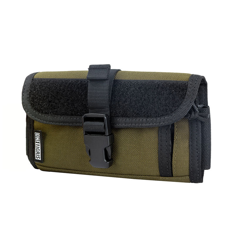 ARMOR ZERO Horizontal Phone Pouch 06 丨MOLLE System &Velcro panel