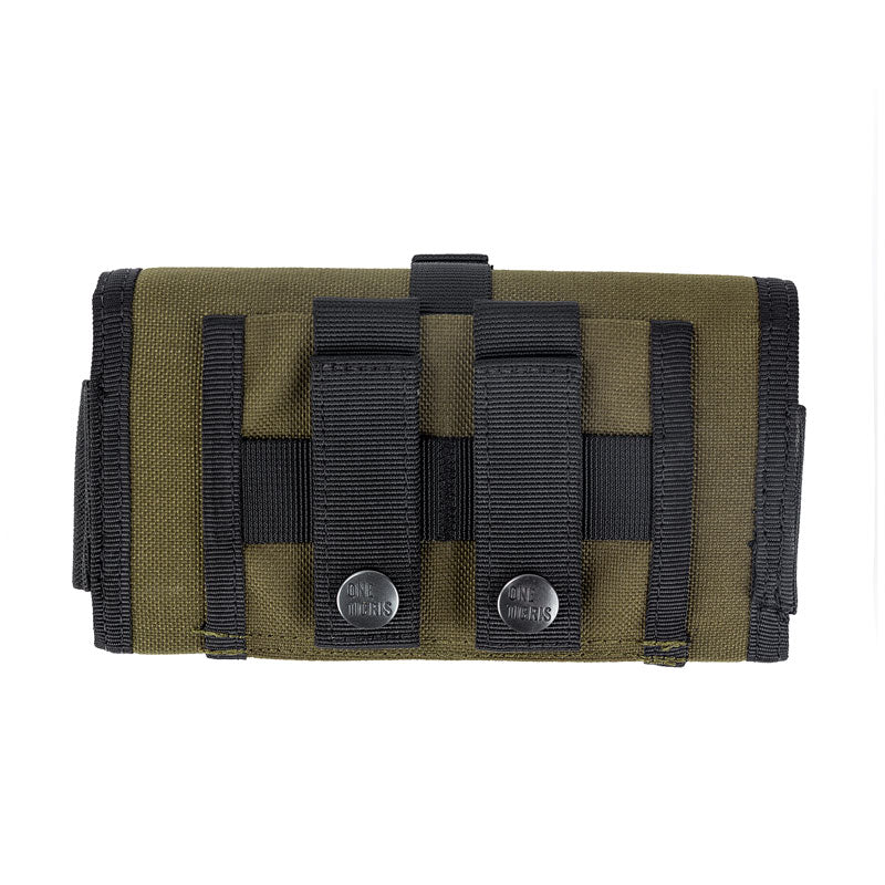 ARMOR ZERO Horizontal Phone Pouch 06 丨MOLLE System &Velcro panel