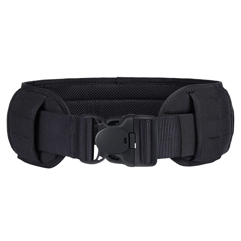 Padded Waist Belt 02 丨MOLLE System & Adjustable Fit