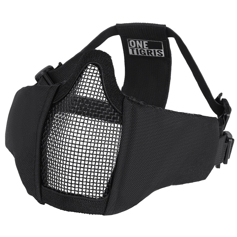 SCREAM Airsoft Mask 01 &03 smaller size 丨Breathable Protection & Unisex Version