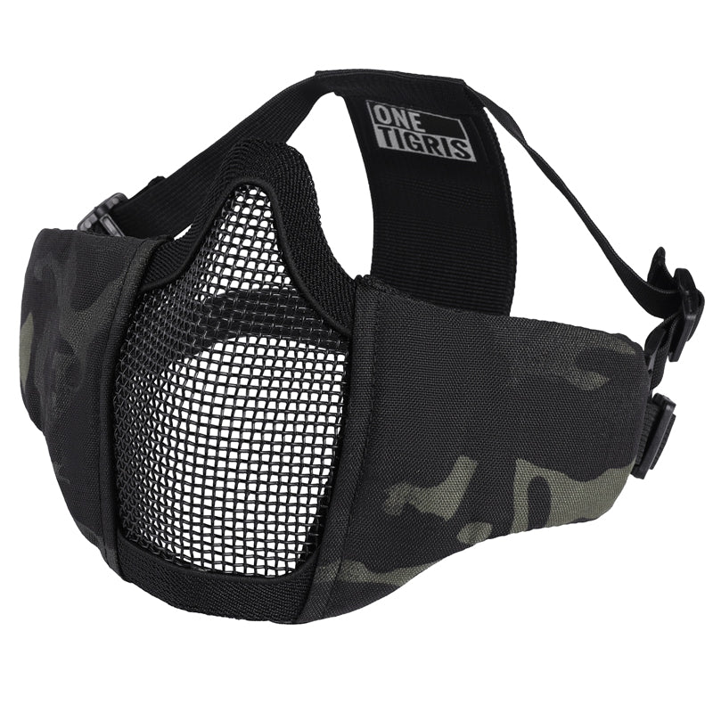 SCREAM Airsoft Mask 01 &03 smaller size 丨Breathable Protection & Unisex Version