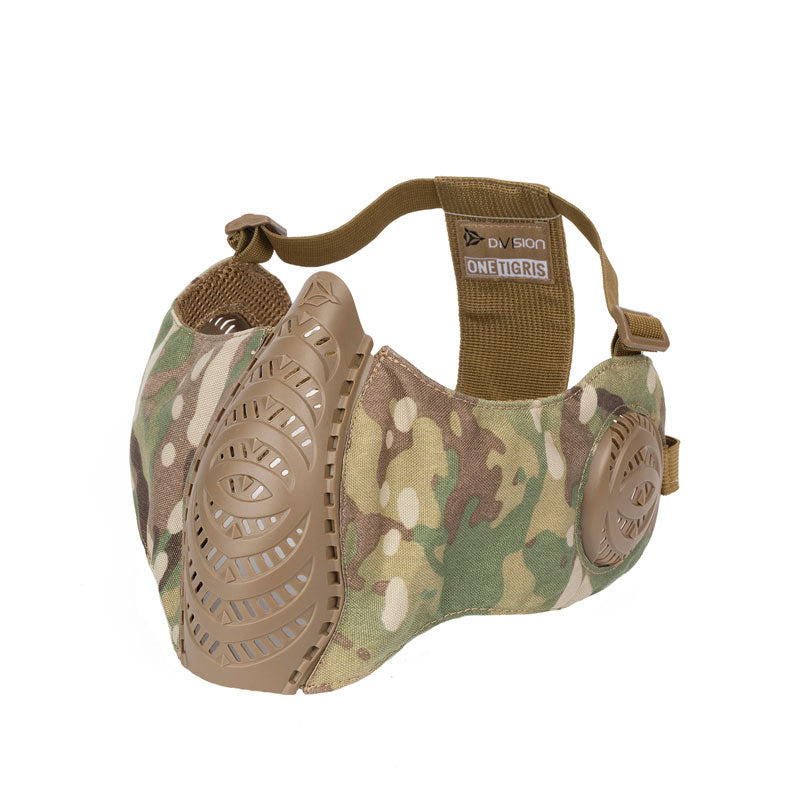 T'Farge® Comfort Air Soft-Shell Mask丨With Earmuffs & Exclusive Authorization